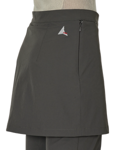 ROA Skort Pants Dark Grey