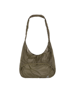 Roa Packable Knot Bag Taupe