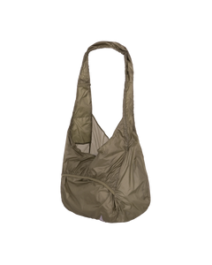 Roa Packable Knot Bag Taupe