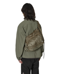 Roa Packable Knot Bag Taupe