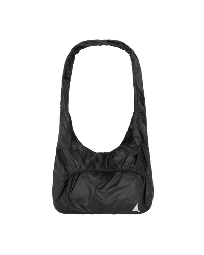 Roa Packable Knot Bag Black