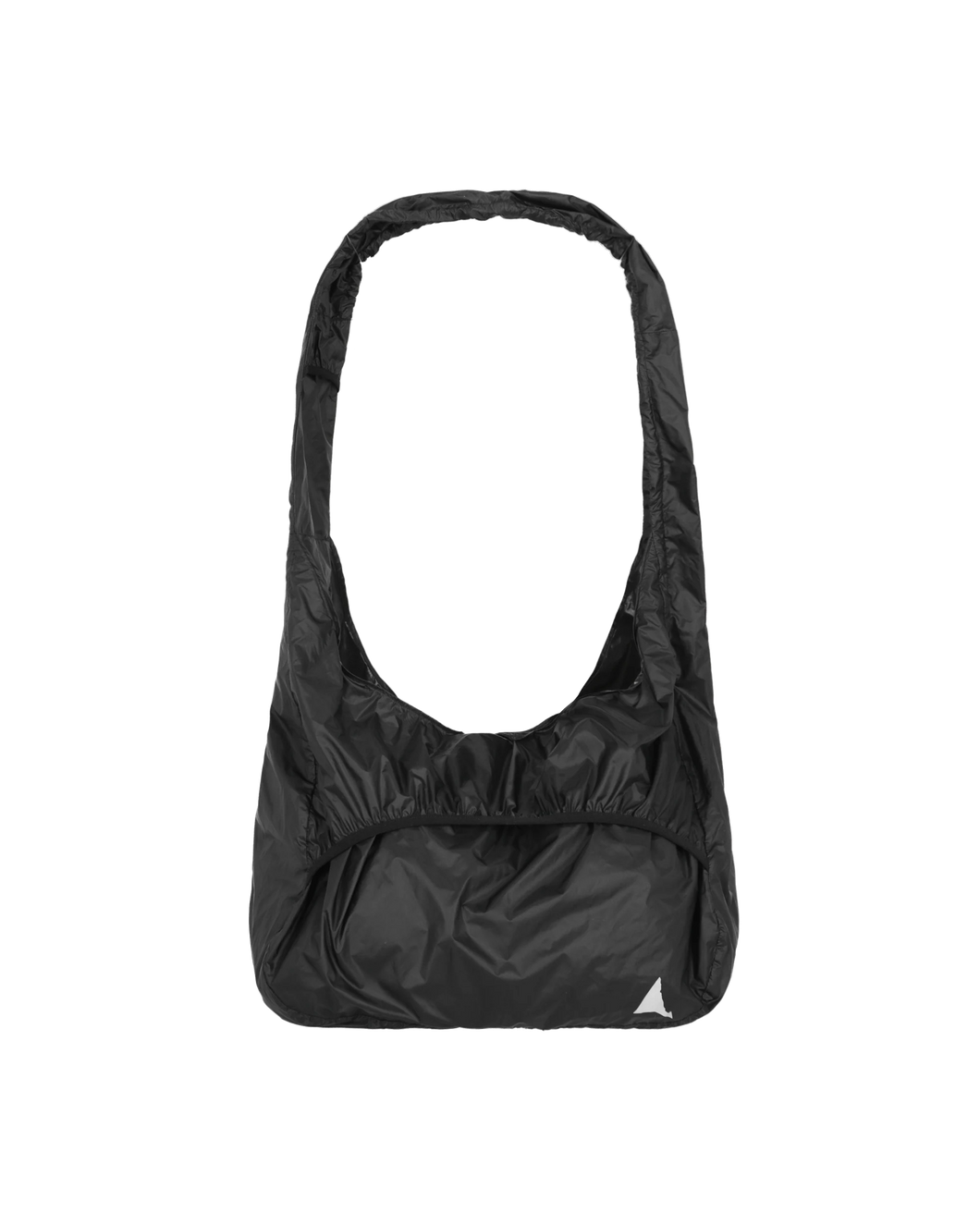 Roa Packable Knot Bag Black