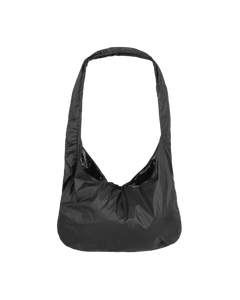 Roa Packable Knot Bag Black