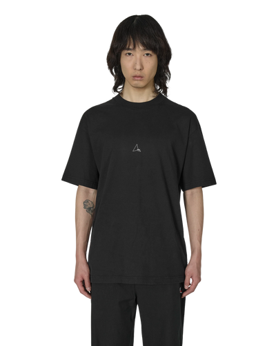 ROA Logo T Shirt Black