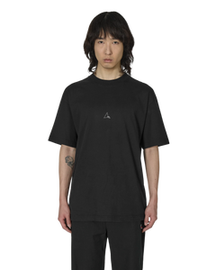 ROA Logo T Shirt Black