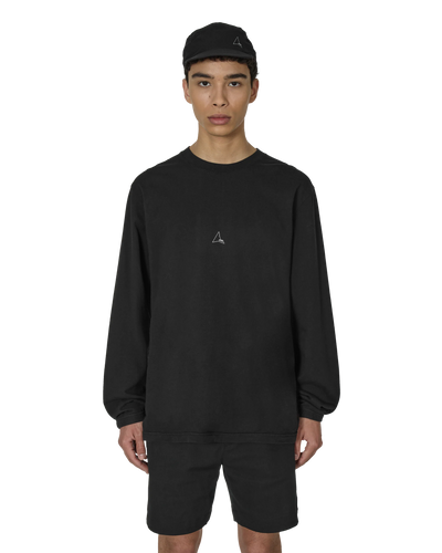 ROA Logo Long Sleeve Black