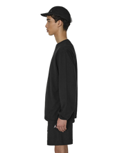 Carica l&#39;immagine nel visualizzatore di Gallery, ROA Logo Long Sleeve Black