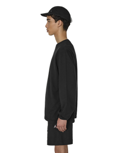 ROA Logo Long Sleeve Black