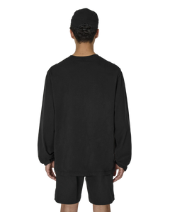 ROA Logo Long Sleeve Black