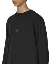 Carica l&#39;immagine nel visualizzatore di Gallery, ROA Logo Long Sleeve Black