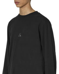 ROA Logo Long Sleeve Black