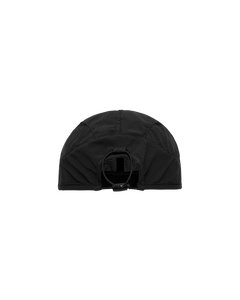 ROA Perforated Cap Black