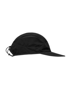 ROA Perforated Cap Black