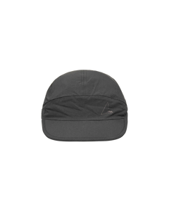 ROA Bri Open Weave Cap Black