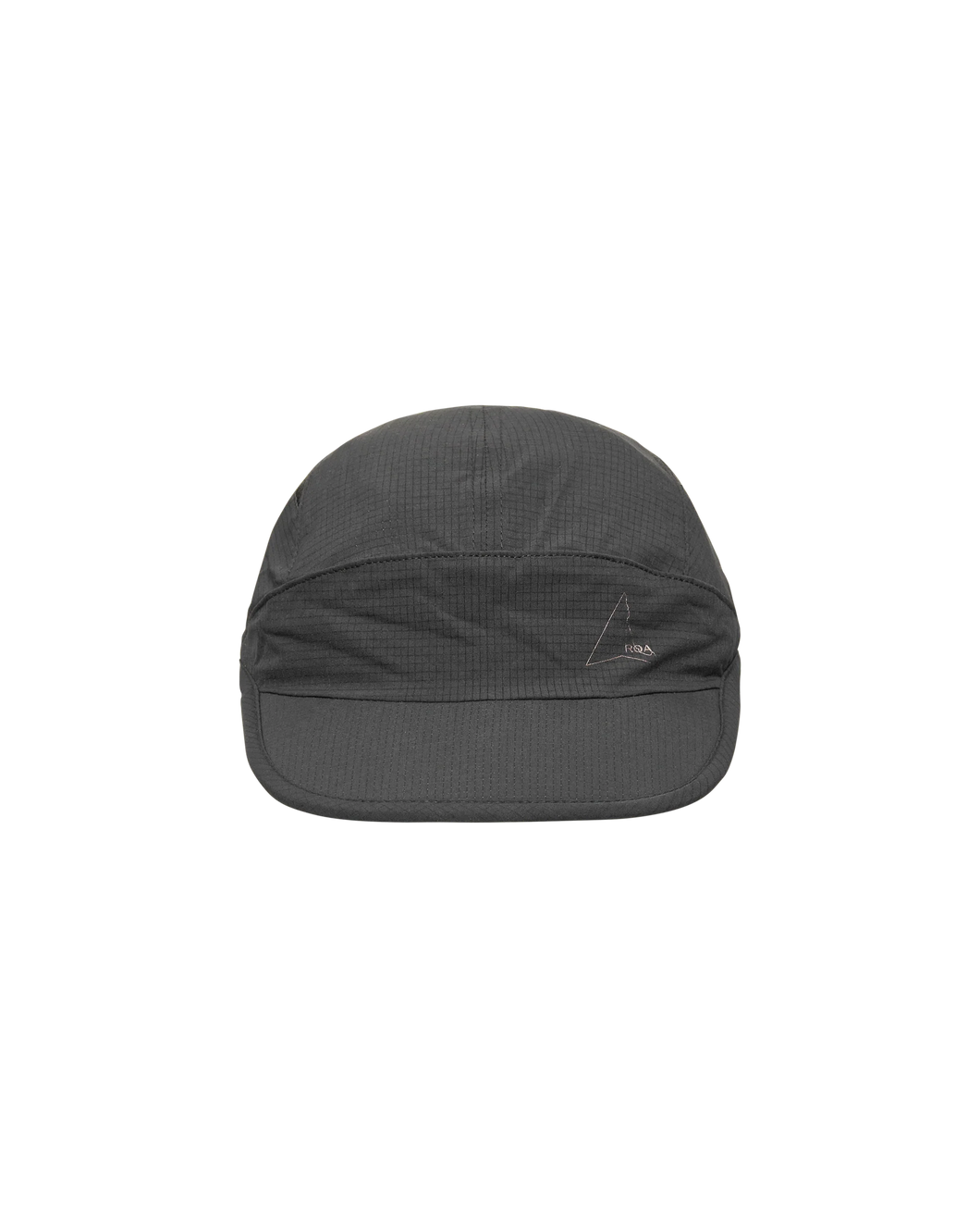 ROA Bri Open Weave Cap Black
