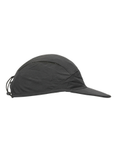 Carica l&#39;immagine nel visualizzatore di Gallery, ROA Bri Open Weave Cap Black