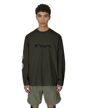 Carica l&#39;immagine nel visualizzatore di Gallery, ROA Division Long Sleeve Black