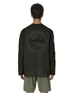 ROA Division Long Sleeve Black