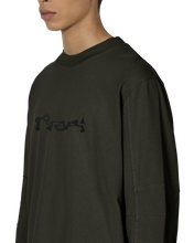 Carica l&#39;immagine nel visualizzatore di Gallery, ROA Division Long Sleeve Black