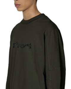 ROA Division Long Sleeve Black