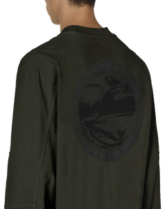 ROA Division Long Sleeve Black