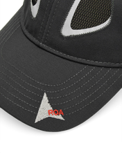 Carica l&#39;immagine nel visualizzatore di Gallery, ROA Cap 6 Panel Charcoal