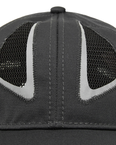 ROA Cap 6 Panel Charcoal