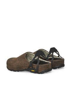ROA Fedaia Taupe Sherpa