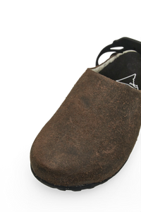 ROA Fedaia Taupe Sherpa