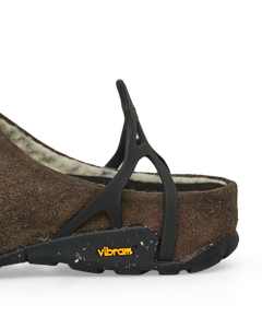 ROA Fedaia Taupe Sherpa