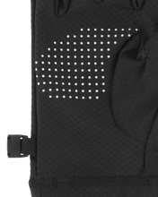 Carica l&#39;immagine nel visualizzatore di Gallery, ROA Andie Base Layer Gloves Black Grey