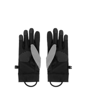 Carica l&#39;immagine nel visualizzatore di Gallery, ROA Andie Base Layer Gloves Black Grey