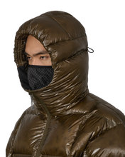 Carica l&#39;immagine nel visualizzatore di Gallery, ROA Cube 650 Fill Power Down Jacket Dark Green