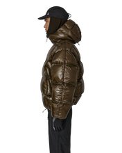 Carica l&#39;immagine nel visualizzatore di Gallery, ROA Cube 650 Fill Power Down Jacket Dark Green