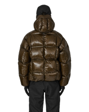 Carica l&#39;immagine nel visualizzatore di Gallery, ROA Cube 650 Fill Power Down Jacket Dark Green