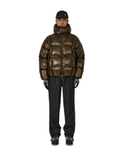Carica l&#39;immagine nel visualizzatore di Gallery, ROA Cube 650 Fill Power Down Jacket Dark Green