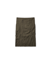 Carica l&#39;immagine nel visualizzatore di Gallery, ROA Gly See Through Mid Skirt Olive