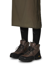 Carica l&#39;immagine nel visualizzatore di Gallery, ROA Gly See Through Mid Skirt Olive