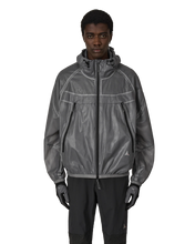 Carica l&#39;immagine nel visualizzatore di Gallery, ROA Glasslike 3l Taped Waterproof Jacket Dark Grey