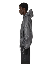 Carica l&#39;immagine nel visualizzatore di Gallery, ROA Glasslike 3l Taped Waterproof Jacket Dark Grey