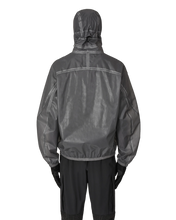 Carica l&#39;immagine nel visualizzatore di Gallery, ROA Glasslike 3l Taped Waterproof Jacket Dark Grey