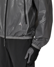 Carica l&#39;immagine nel visualizzatore di Gallery, ROA Glasslike 3l Taped Waterproof Jacket Dark Grey