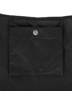 ROA Laki Packable Knot Bag Black