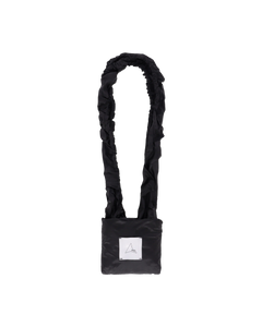 ROA Laki Packable Knot Bag Black
