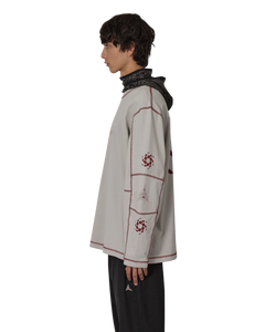 ROA Info Stitch Organic Long Sleeve