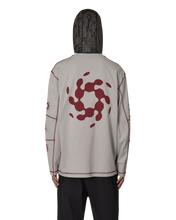 Carica l&#39;immagine nel visualizzatore di Gallery, ROA Info Stitch Organic Long Sleeve