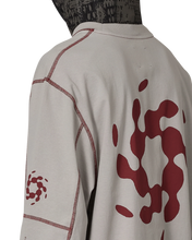 Carica l&#39;immagine nel visualizzatore di Gallery, ROA Info Stitch Organic Long Sleeve