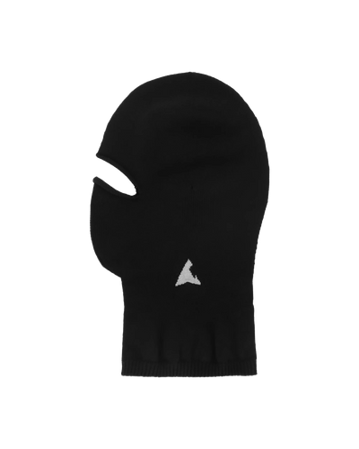 ROA Owl Seamless Biofil Breathable Balaclava Black