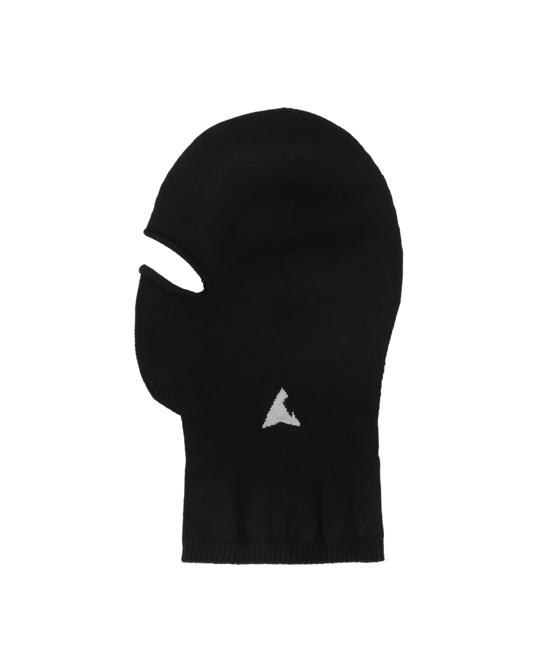 ROA Owl Seamless Biofil Breathable Balaclava Black