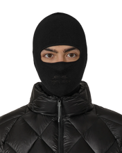 Carica l&#39;immagine nel visualizzatore di Gallery, ROA Owl Seamless Biofil Breathable Balaclava Black